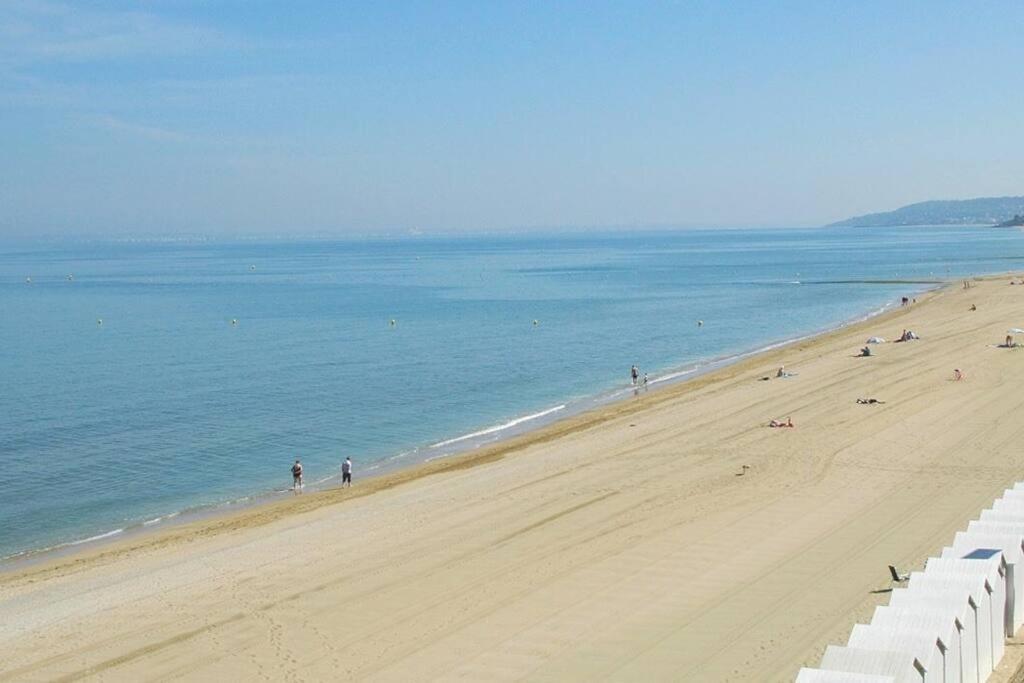 Avec Terrasse Proche Villers-sur-Mer
