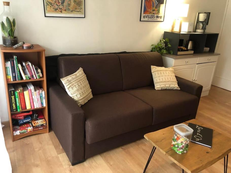 Avec Terrasse Proche *